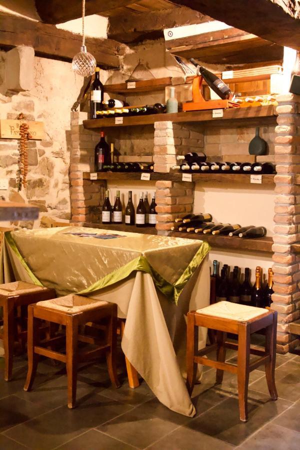 Albareto  Borgo Casaleゲストハウス エクステリア 写真